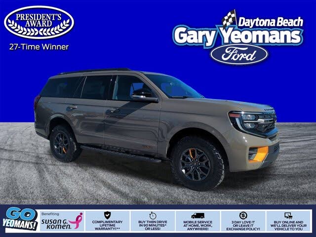 2026 Ford Expedition Tremor 4WD