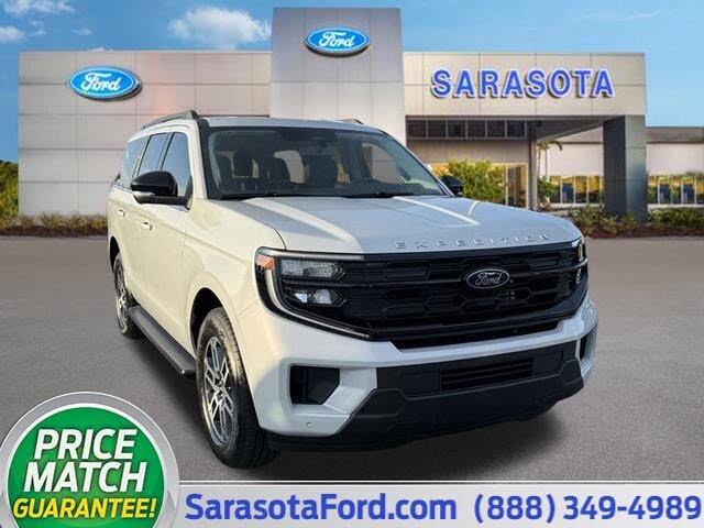 2026 Ford Expedition Active RWD