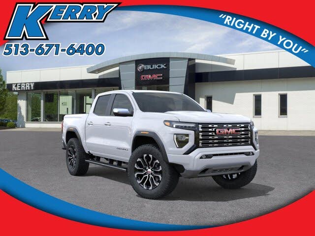2026 GMC Canyon Denali Crew Cab 4WD