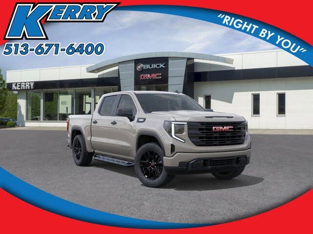 2026 GMC Sierra 1500 Pro Crew Cab 4WD