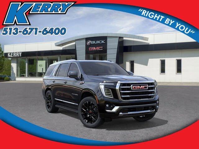 2026 GMC Yukon Elevation 4WD