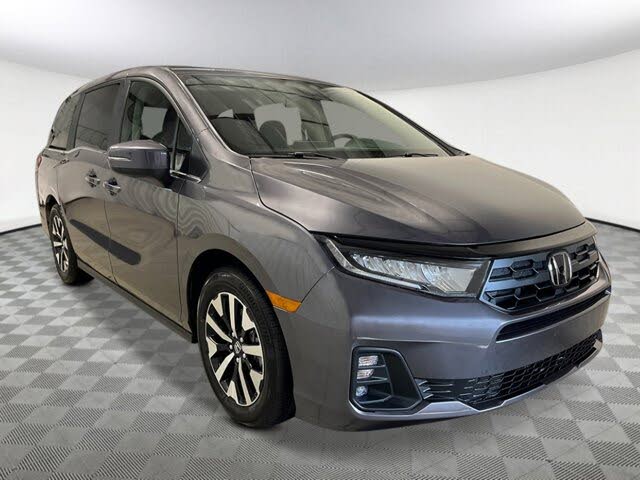 2026 Honda Odyssey EX-L FWD