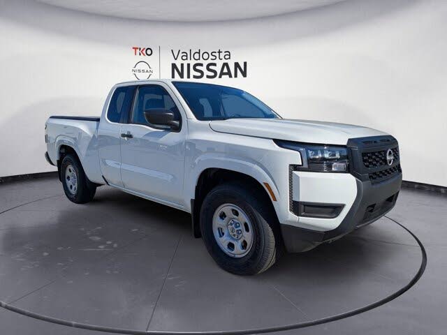 2026 Nissan Frontier S King Cab RWD