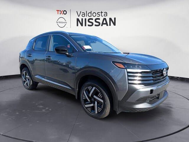 2026 Nissan Kicks SV FWD