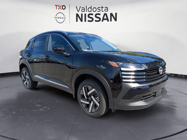 2026 Nissan Kicks SV FWD