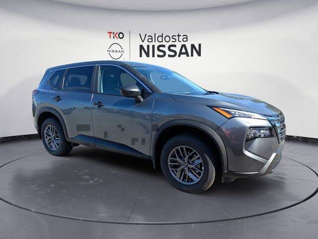 2026 Nissan Rogue S FWD