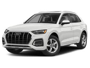 Audi Q5 quattro Progressiv 45 TFSI