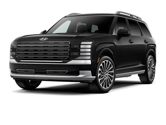 2026 Hyundai Palisade Hybrid Calligraphy AWD