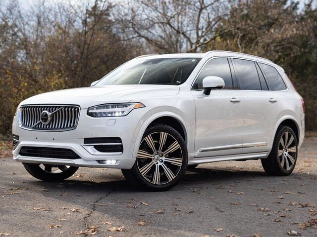 2022 Volvo XC90 T6 Inscription 7-Passenger AWD