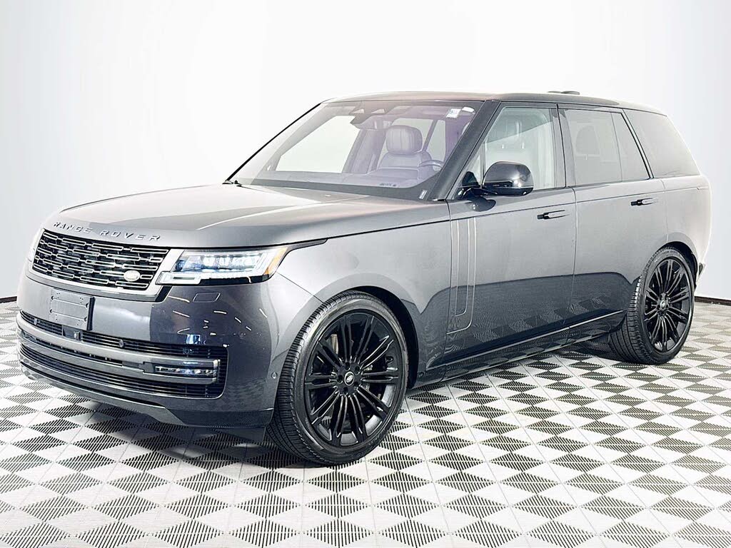 2023 Land Rover Range Rover P400 SE AWD
