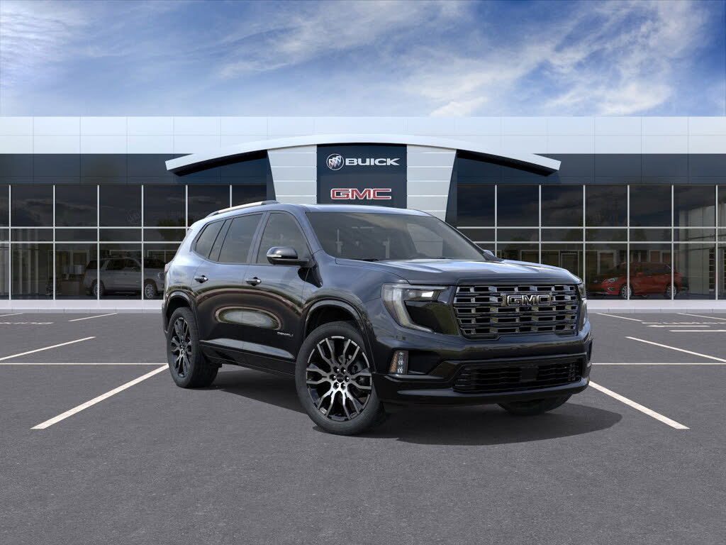 2026 GMC Acadia Denali Ultimate AWD