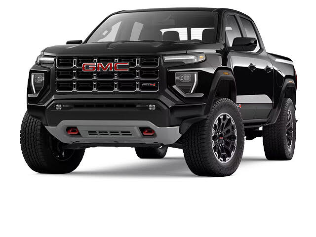2026 GMC Canyon AT4 Crew Cab 4WD