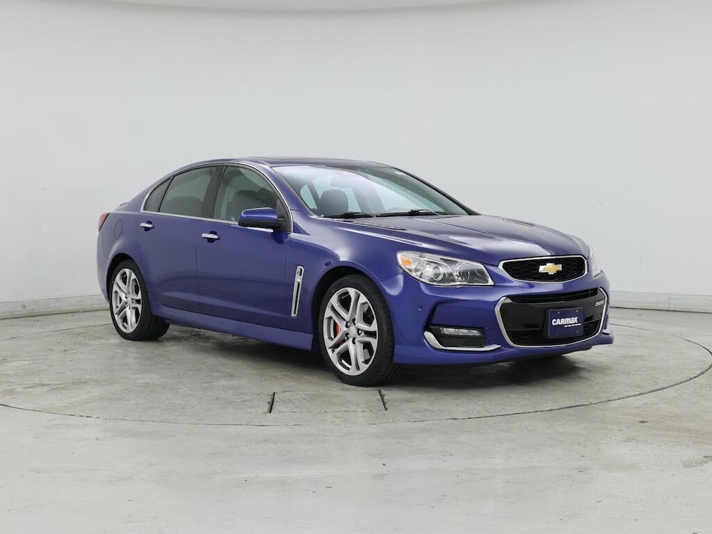 2016 Chevrolet SS RWD