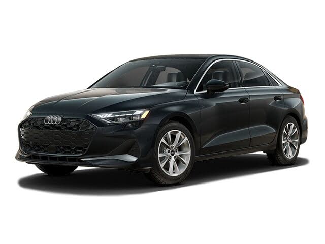 2025 Audi A3 quattro Premium 40 TFSI