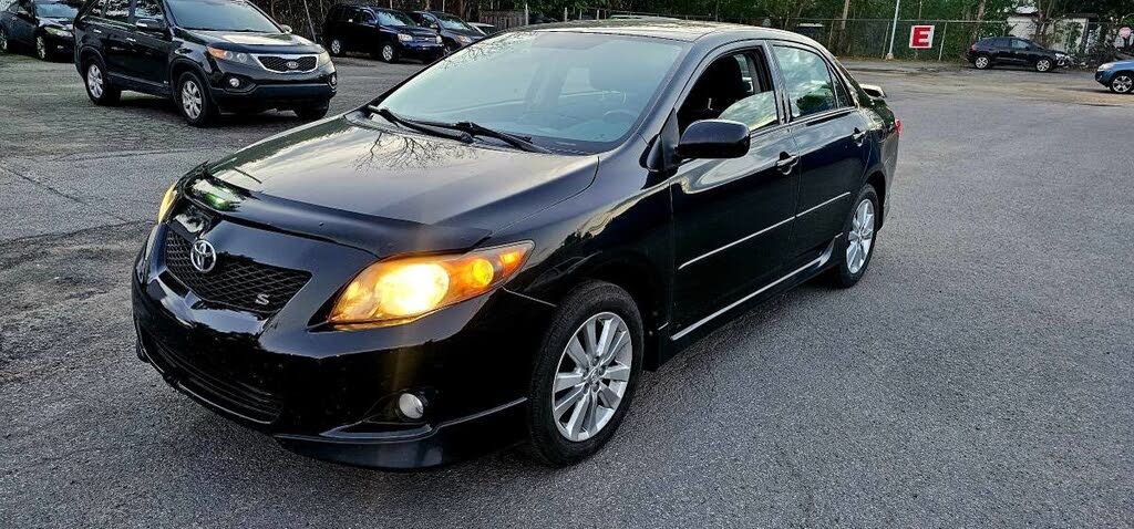 2005 Toyota Corolla