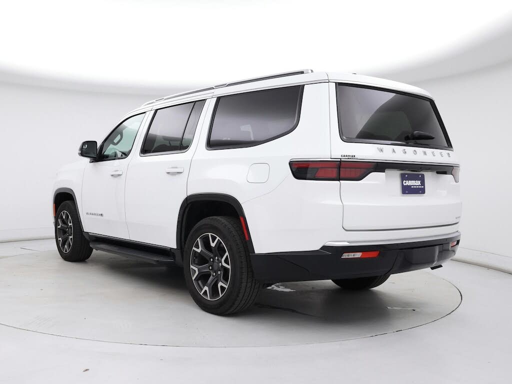 2024 Jeep Wagoneer Series III 4WD