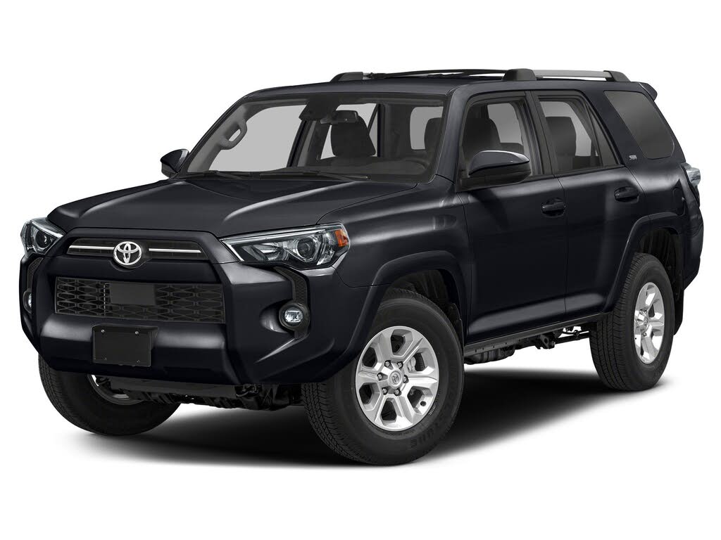 2023 Toyota 4Runner SR5 Premium RWD