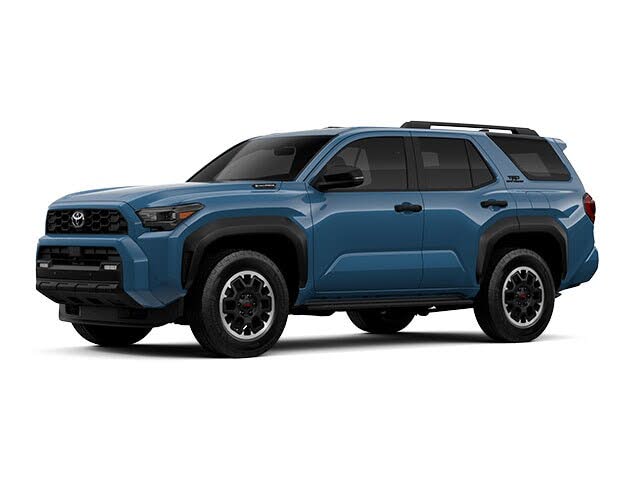 2025 Toyota 4Runner TRD Off-Road 4WD