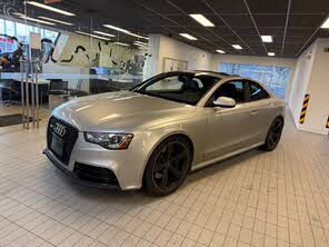 Audi RS 5 4.2 quattro Coupe AWD