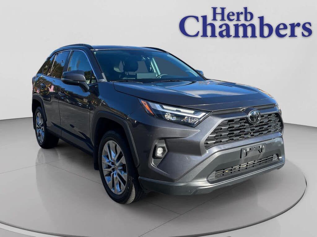 2023 Toyota RAV4 XLE Premium AWD