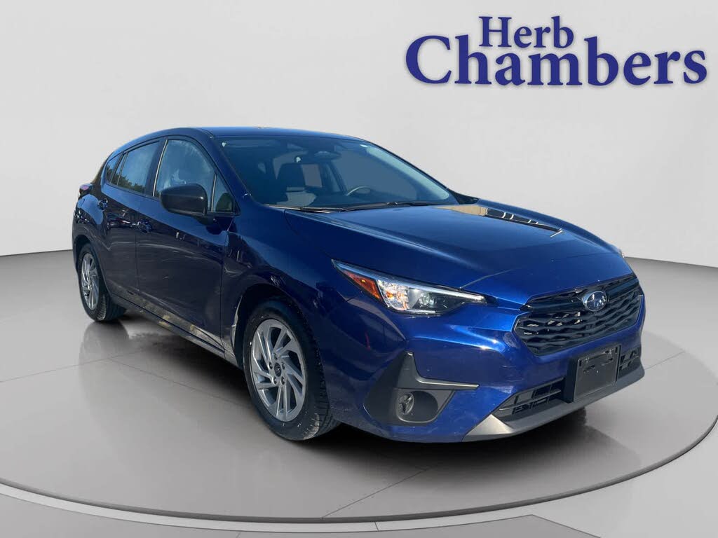 2024 Subaru Impreza