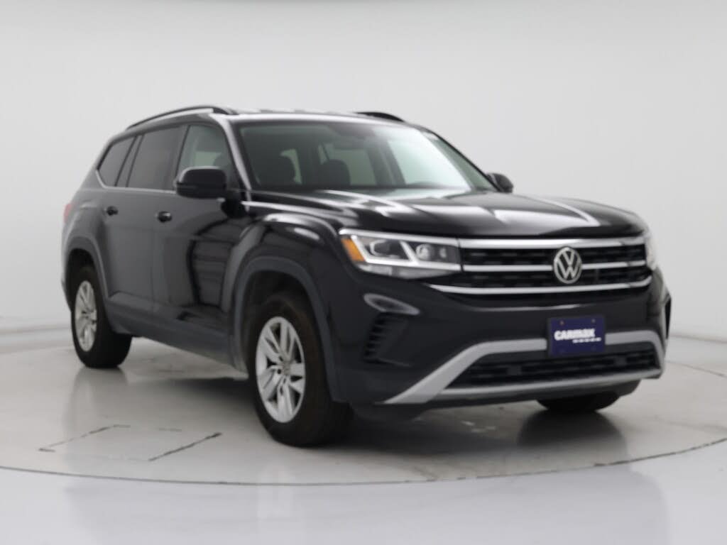 2021 Volkswagen Atlas S FWD