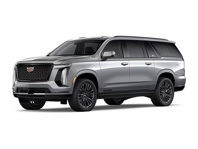 2026 Cadillac Escalade ESV Platinum Sport 4WD