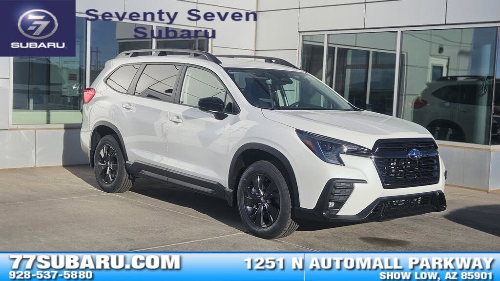2026 Subaru Ascent Premium 8-Passenger AWD