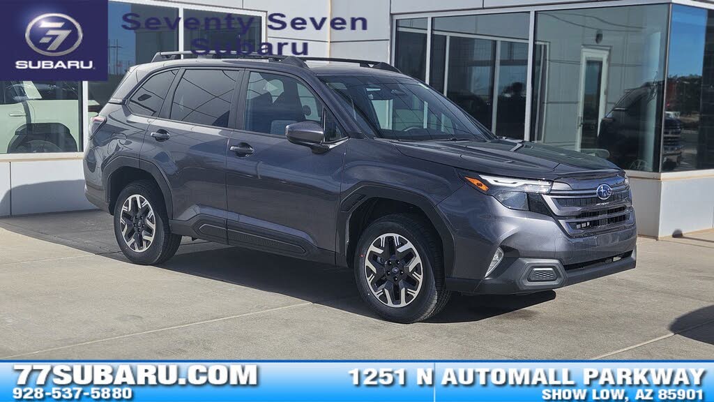 2026 Subaru Forester Crossover AWD