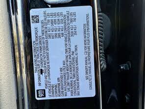 Chevrolet Suburban LT 4WD