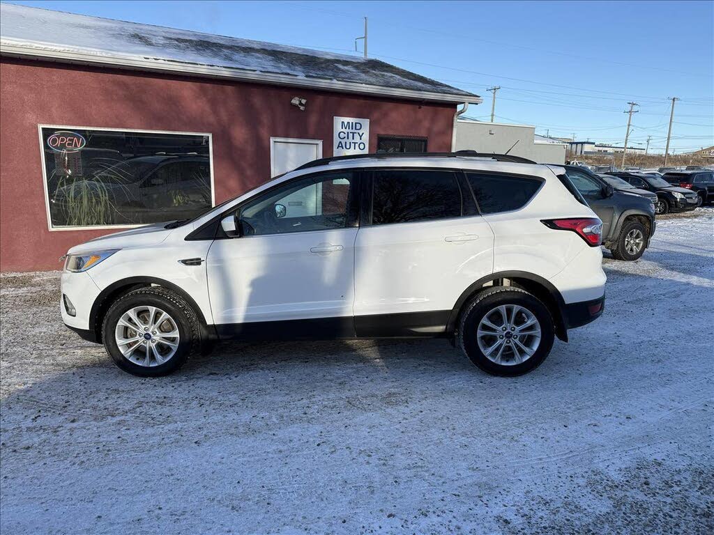 Ford Escape SE FWD 2017