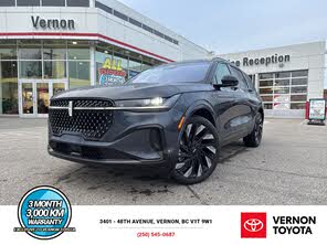 Lincoln Nautilus Reserve AWD