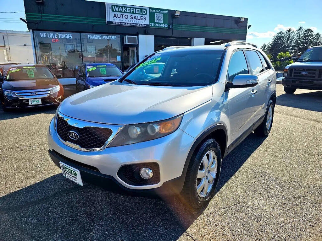 2011 Kia Sorento LX