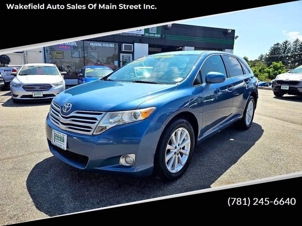 2012 Toyota Venza LE AWD