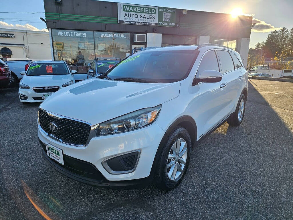 2016 Kia Sorento LX AWD