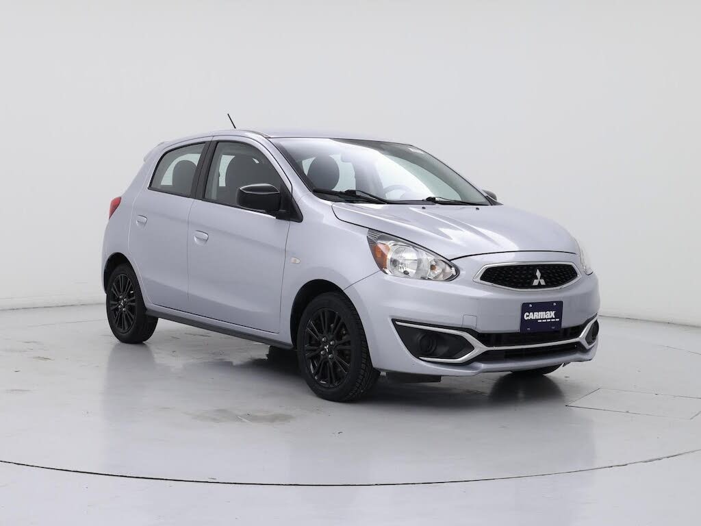 2020 Mitsubishi Mirage LE FWD