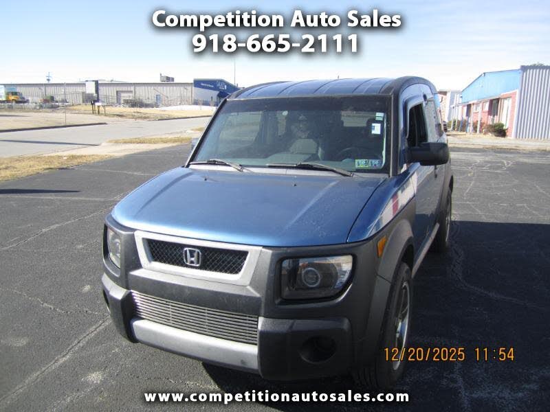 2006 Honda Element LX 4WD