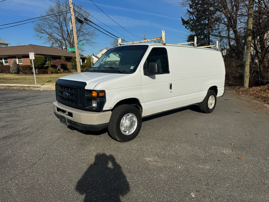2008 Ford E-Series E-150 Cargo Van