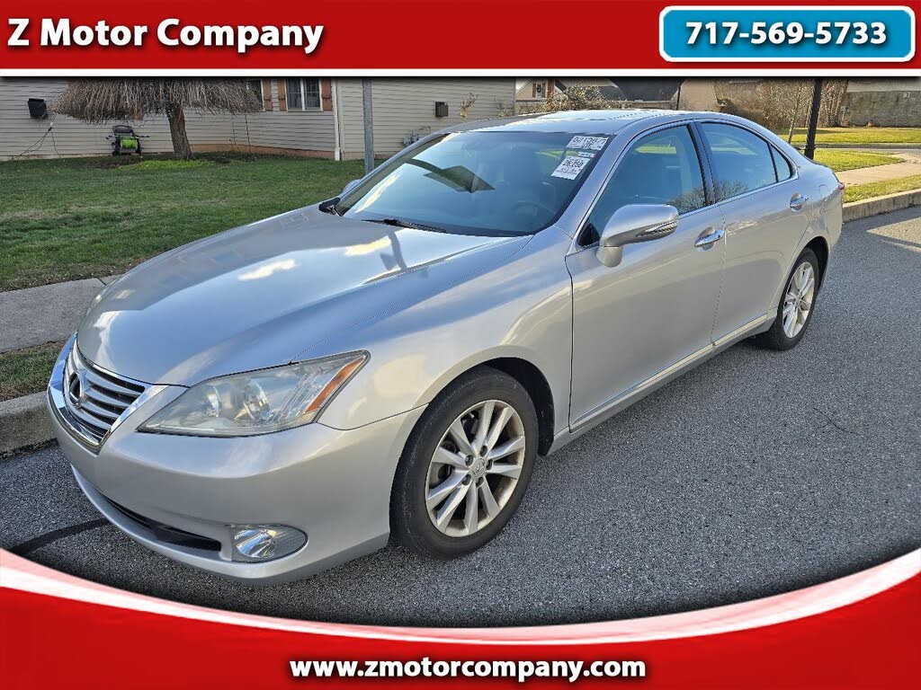 2010 Lexus ES 350 FWD