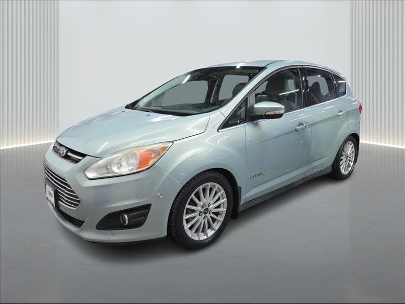 2013 Ford C-Max Hybrid SEL FWD