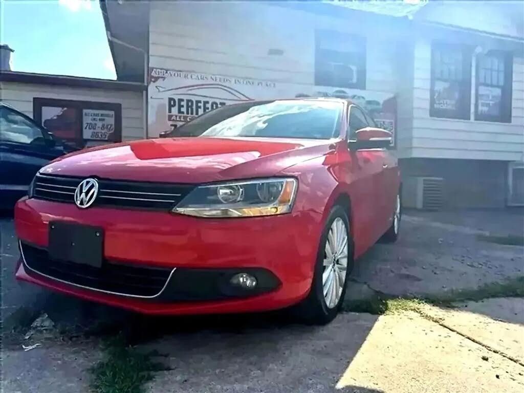 2013 Volkswagen Jetta TDI