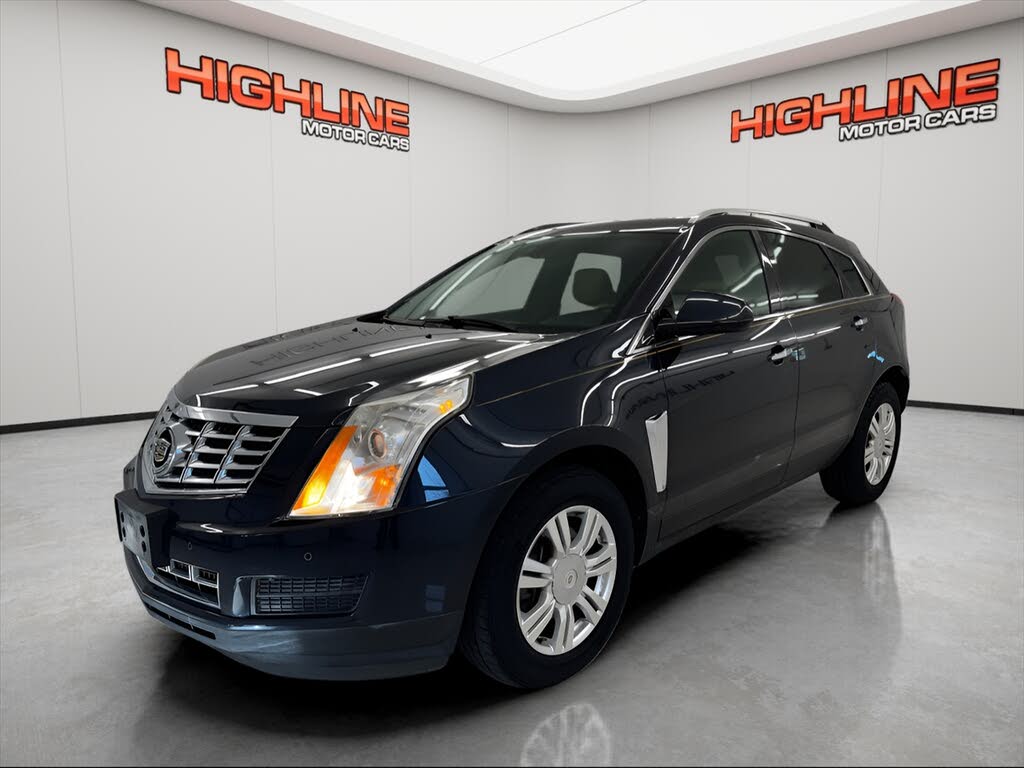 2014 Cadillac SRX Luxury FWD