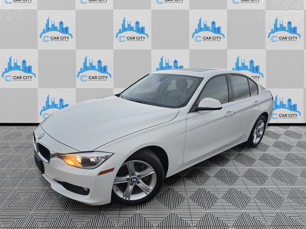 2015 BMW 3 Series 328i xDrive Sedan AWD