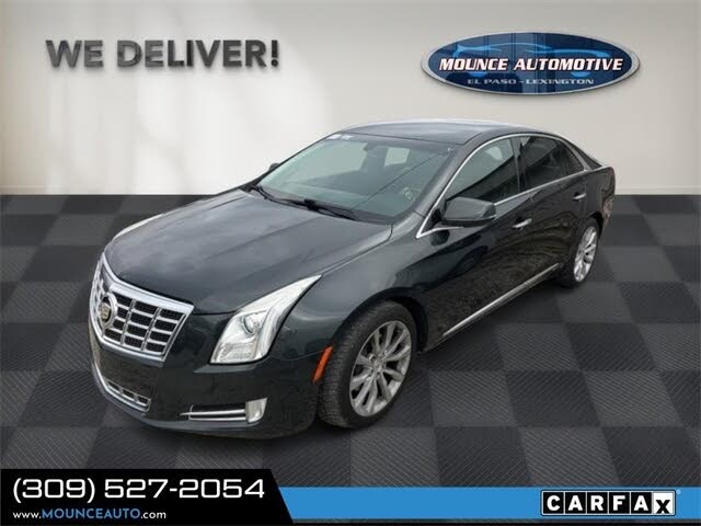 2015 Cadillac XTS Luxury AWD