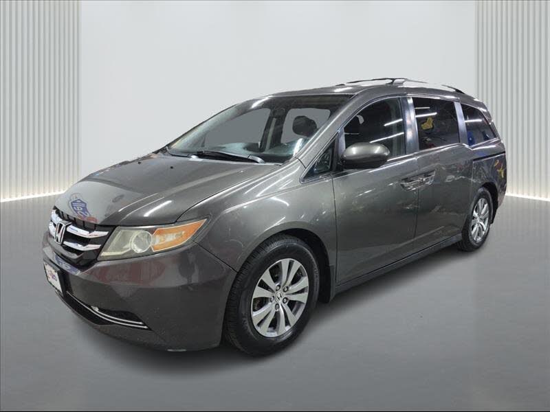 2015 Honda Odyssey EX-L FWD