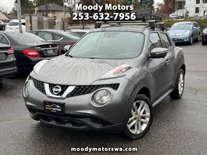 Nissan Juke S