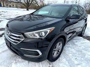 Hyundai Santa Fe Sport 2.4L FWD