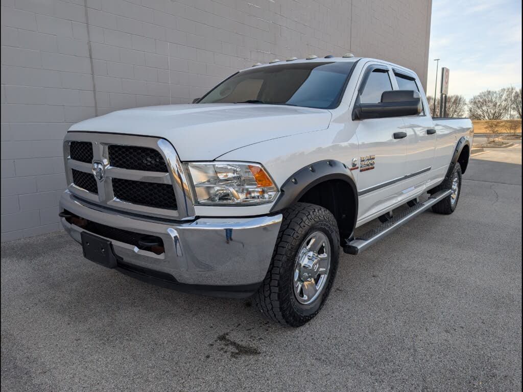 2018 RAM 2500 Tradesman Crew Cab LB 4WD