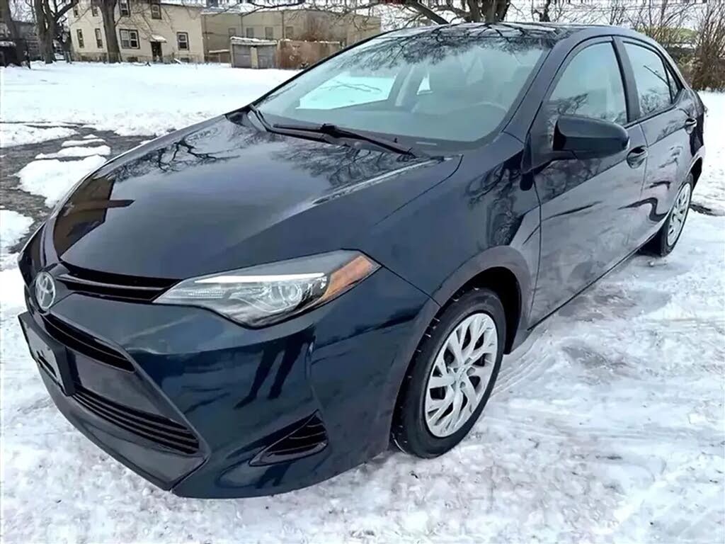 2018 Toyota Corolla L