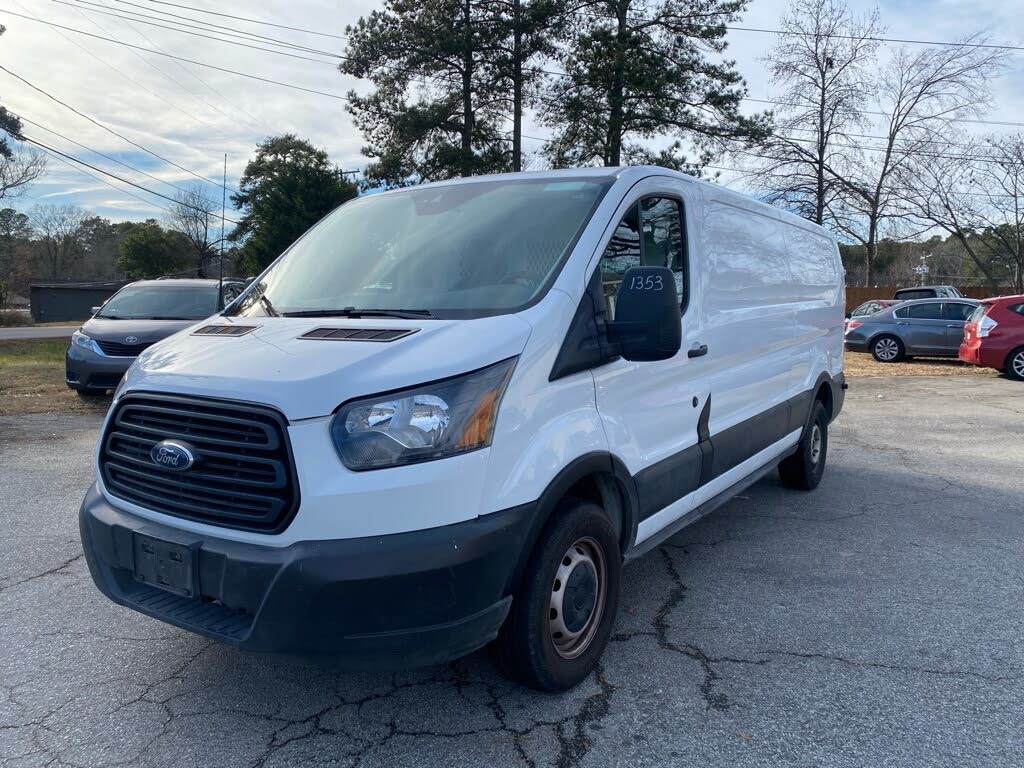 2019 Ford Transit Cargo 250 Low Roof LWB RWD with Sliding Passenger-Side Door